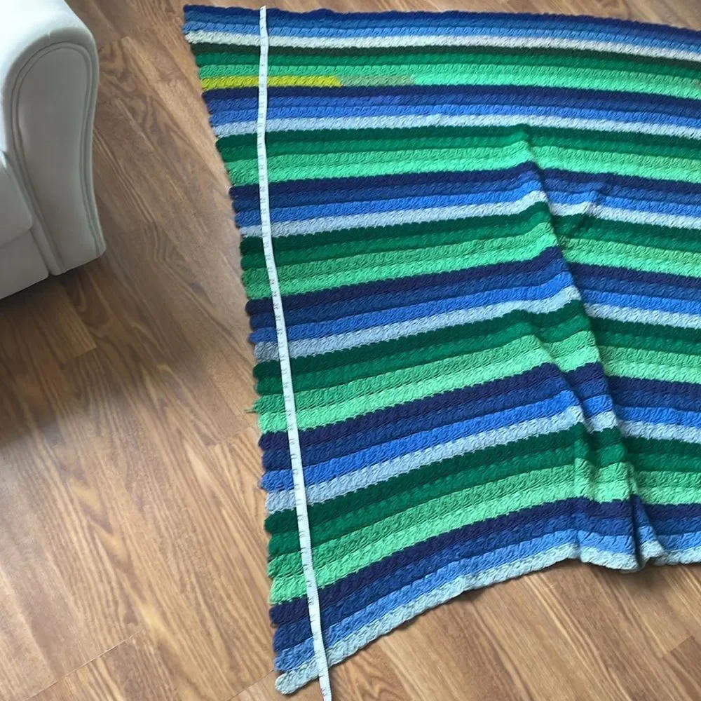 Vintage handmade crochet
